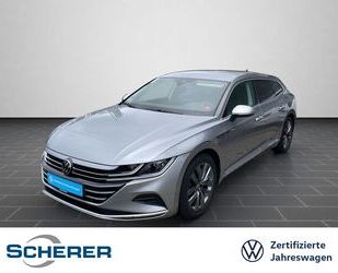 VW Volkswagen Arteon Shooting Brake 2.0 TDI DSG Elega Gebrauchtwagen