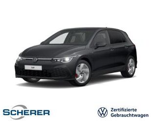 VW Volkswagen Golf VIII GTD 2.0 TDI DSG SHZ RFK NAVI Gebrauchtwagen