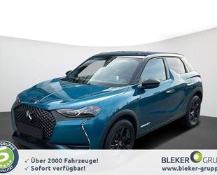 DS Automobiles DS Automobiles DS3 Crossback Pure Tech 130 Perform Gebrauchtwagen