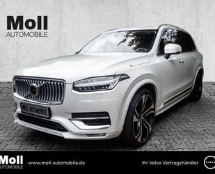 Volvo Volvo XC90 Plus Bright AWD B5 Diesel EU6d 7-Sitzer Gebrauchtwagen