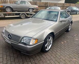 Mercedes-Benz Mercedes-Benz SL 320 R129 Hardtop Carfax Gebrauchtwagen