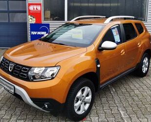 Dacia Dacia Duster TCe 100 ECO-G Comfort / SOFORT LIEFER Gebrauchtwagen