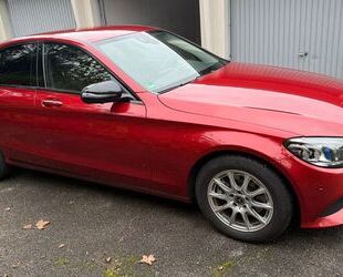 Mercedes-Benz Mercedes-Benz C 220 d Autom. Avangarde+StHzg+Nigh Gebrauchtwagen