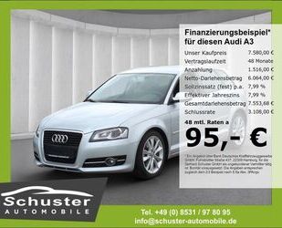 Audi Audi A3 Sportback Ambition 2.0TDI*Bi-Xenon Navi Te Gebrauchtwagen