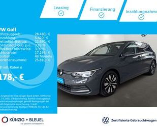 VW Volkswagen Golf Move 2.0 TDI DSG NAV*AHK*PANO*LED` Gebrauchtwagen