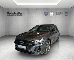 Audi Audi Q8 e-tron 50 quattro 250 kW S line Matrix+EPH Gebrauchtwagen