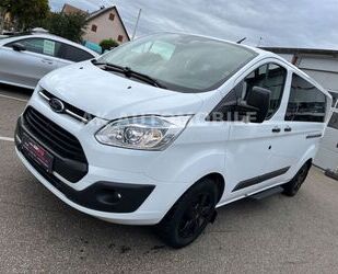 Ford Ford Tourneo Custom Trend 300 L2*9-SITZ*AHK*KLIMA* Gebrauchtwagen