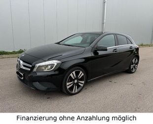 Mercedes-Benz Mercedes-Benz A 200 A -Klasse A 200 CDI / d 4Matic Gebrauchtwagen