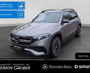 Mercedes-Benz Mercedes-Benz EQB 350 4M AMG Pano Fahrass Burm 20Z Gebrauchtwagen