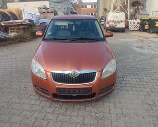 Skoda Skoda Fabia 1.6l Style Edition Tiptronic Style Edi Gebrauchtwagen