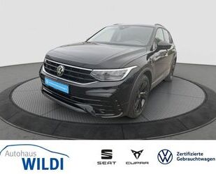 VW Volkswagen Tiguan 1,5 TSI DSG*R-Line*Black Style*B Gebrauchtwagen