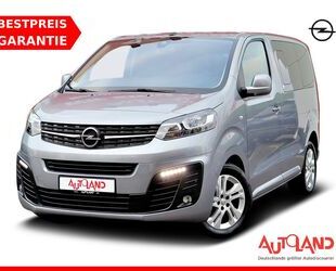 Opel Opel Zafira Life 2.0 D Elegance Navi Kamera PDC DA Gebrauchtwagen