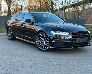 Audi Audi A6 Avant 3.0 TDI/Quattro/360/AHK/Memory/ Gebrauchtwagen