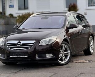 Opel Opel Insignia A Sports Tourer Innovation**TÜV NEU* Gebrauchtwagen