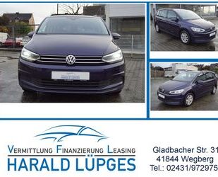 VW Volkswagen Touran Comfortline, DSG, Navi, Voll-LED Gebrauchtwagen