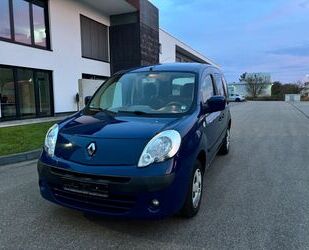 Renault Renault Kangoo 1.6/1-Hand/Scheckheft/Tüv bis 04-20 Gebrauchtwagen