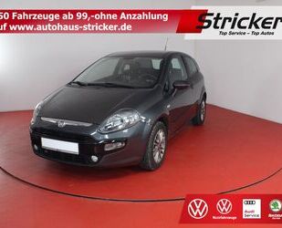 Fiat Fiat Punto Evo 1.4 8V Dynamic Start TÜV 12/26 Navi Gebrauchtwagen