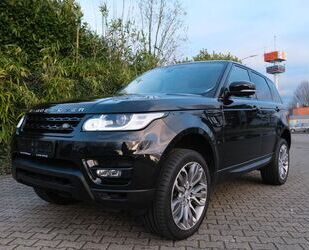 Land Rover Land Rover Range Rover Sport Kamera Pano SHZ SHZ Gebrauchtwagen