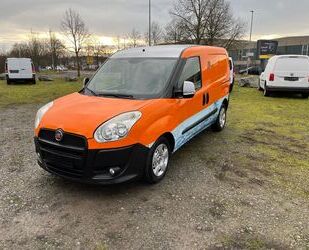 Fiat Fiat Doblo 1.6 JTDM SX Kasten Klima 2xSchiebetüre Gebrauchtwagen