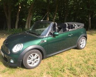 Mini MINI One Cabrio One Gebrauchtwagen