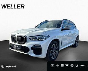 BMW BMW X5 M50D HUD RFK Laser Stdhz Pano SoftClose 20