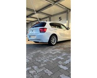 BMW BMW 120d -Sport-Leder-Schiebedach Gebrauchtwagen