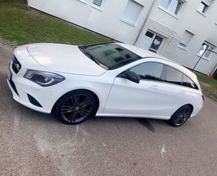 Mercedes-Benz Mercedes-Benz CLA 200 Shooting Brake Sport 4 matic Gebrauchtwagen