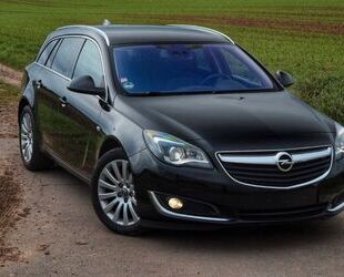 Opel Opel Insignia Sports Tourer 2.0 CDTI Sport 125kW . Gebrauchtwagen