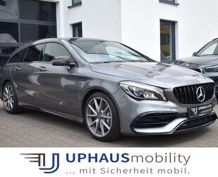 Mercedes-Benz Mercedes-Benz CLA 45 AMG Shooting Brake 4-Matic Gebrauchtwagen