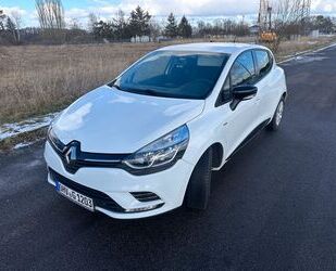 Renault Renault Clio 1.2 16V Limited Gebrauchtwagen