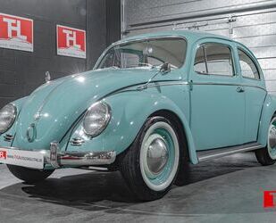 VW Volkswagen Beetle Coccinelle 1.200 Full Restored Gebrauchtwagen