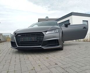 Audi Audi TTS 2.0 TFSI Coupe quattro B&O Keyless Gebrauchtwagen