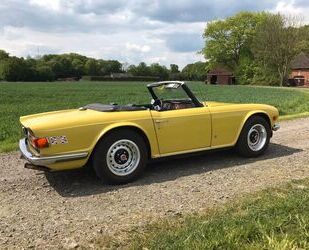 Triumph Triumph TR6 Gebrauchtwagen