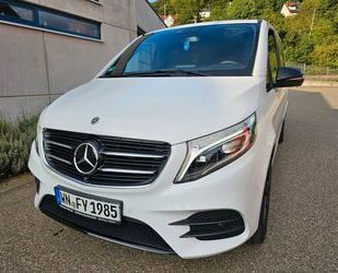 Mercedes-Benz Mercedes-Benz V 250d AMG EDITION*4 MATIC*PANO*Burm Gebrauchtwagen