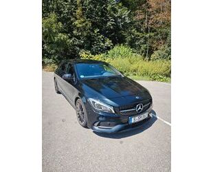 Mercedes-Benz Mercedes-Benz CLA 220 Shooting Brake CLA 220 d DCT Gebrauchtwagen