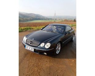 Mercedes-Benz Mercedes-Benz CL 600 - Gebrauchtwagen