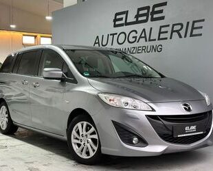 Mazda Mazda 5 1.8 Center-Line 7-Sitzer Xenon/Sitzheizung Gebrauchtwagen