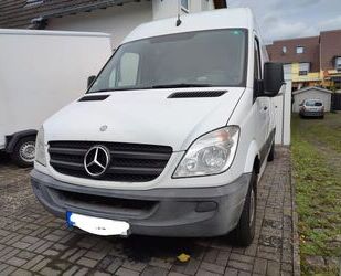 Mercedes-Benz Mercedes-Benz Sprinter Gebrauchtwagen