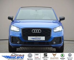 Audi Audi Q2 35 TFSI 110kW S tronic Navi LED Leder Klim Gebrauchtwagen