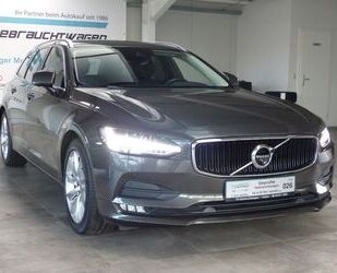 Volvo Volvo V90 Momentum LED+Leder+El.Heckl.+360Cam+Totw Gebrauchtwagen