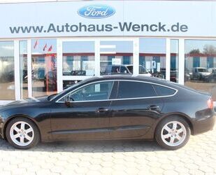 Audi Audi A5 Sportback 3.0 TDI*2.HAND*AUTOMATIK*NAVI*XE Gebrauchtwagen