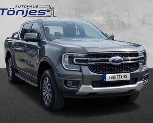 Ford Ford RANGER DOPPELKABINE LIMITED Gebrauchtwagen