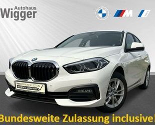 BMW BMW 118 d Advantage/Navigation/Soundsystem/LED Gebrauchtwagen