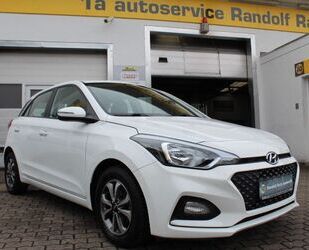 Hyundai Hyundai i20*AppleCarPlay/Android*Allwetter*Garanti Gebrauchtwagen