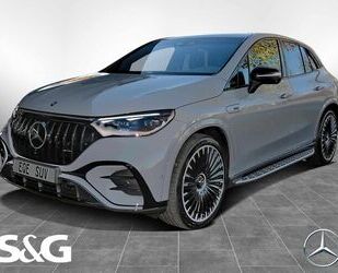 Mercedes-Benz Mercedes-Benz EQE 43 AMG SUV 4M Night+MBUX+360°K+H Gebrauchtwagen