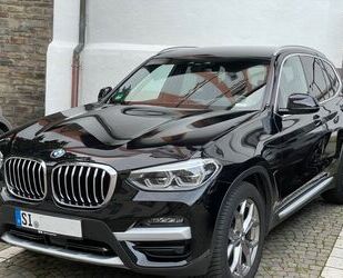 BMW BMW X3 xDrive20d LED LiCoPro HUD NAVI SHZ Volleder Gebrauchtwagen