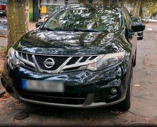 Nissan Nissan Murano Gebrauchtwagen