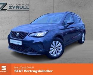 Seat Seat Arona Style 1.0 TSI 116 PS DSG NAVI/SHZ/PDC Gebrauchtwagen