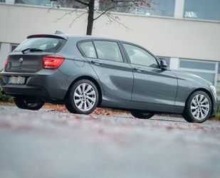 BMW BMW 120d M Sport Line - Xenon, Automatik, Sportsit Gebrauchtwagen