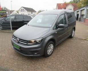 VW Volkswagen Caddy 2,0TDI 75kW BMT Comfortline PDC K Gebrauchtwagen